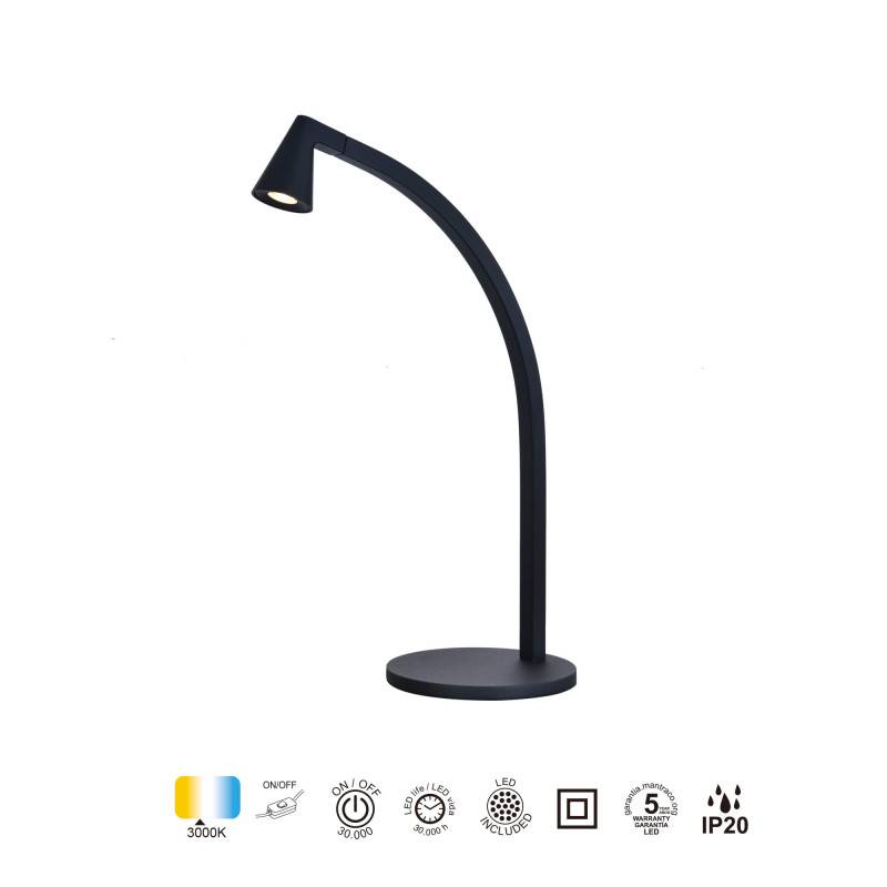 Настольная лампа Mantra 9415