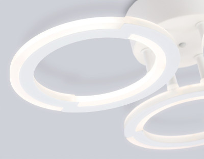 Накладная люстра Ambrella Light FA8942