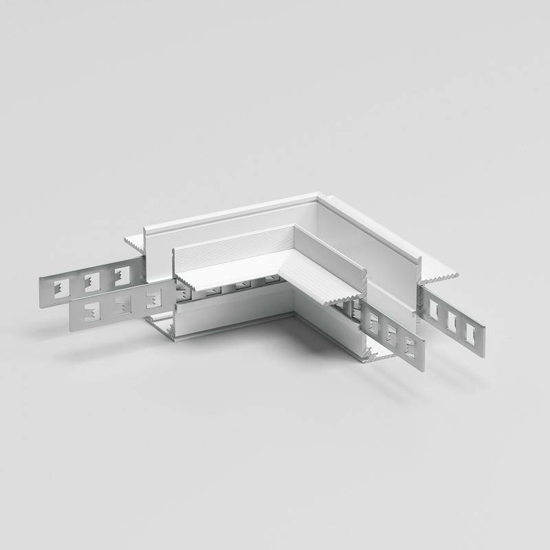 Соединитель для шинопровода Elektrostandard 85214/00 Коннектор (белый)