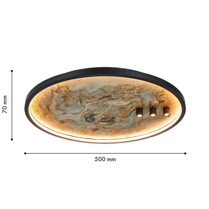 Накладной светильник Favourite 4861-3C