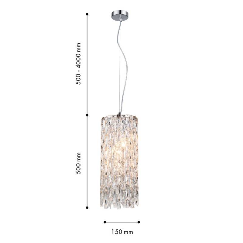 Подвесной светильник Favourite 4723-4P