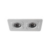 Встраиваемый светильник LOFT IT 10328/2A White
