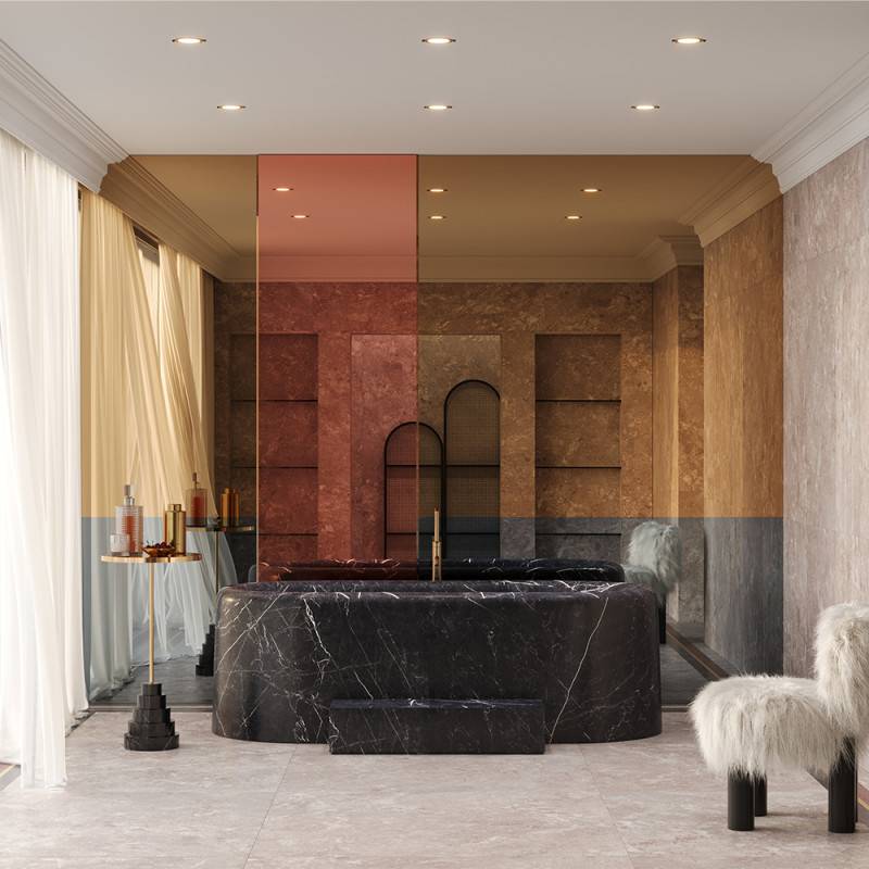 Влагозащищенный светильник Maytoni Technical DL130-GX53-MG