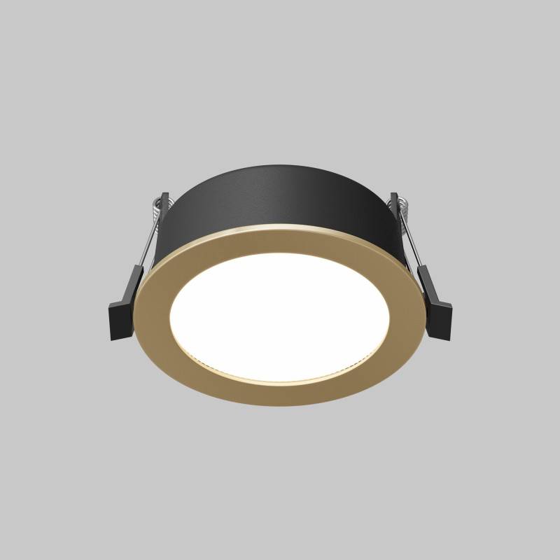 Влагозащищенный светильник Maytoni Technical DL130-GX53-MG