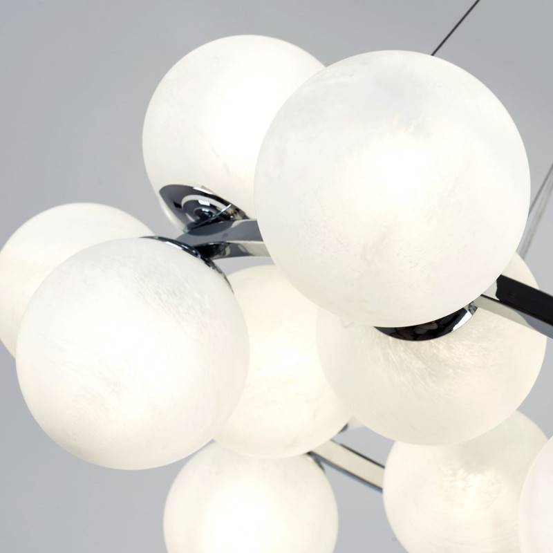 Подвесная люстра MODELUX MS.6117.16 CR