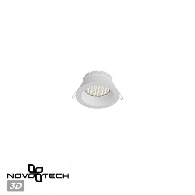 Встраиваемый светильник Novotech 371003