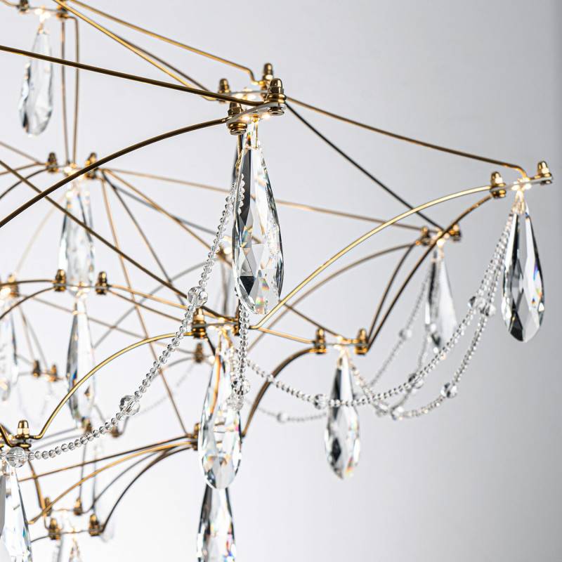 Подвесная люстра MODELUX ML.5602.1200P BS