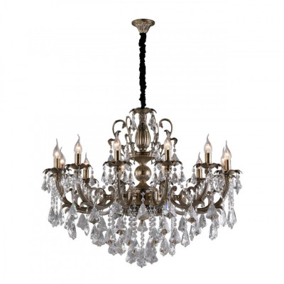 Подвесная люстра Omnilux OML-77733-12