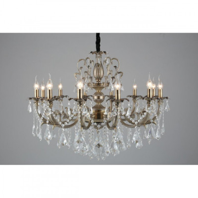 Подвесная люстра Omnilux OML-77733-12