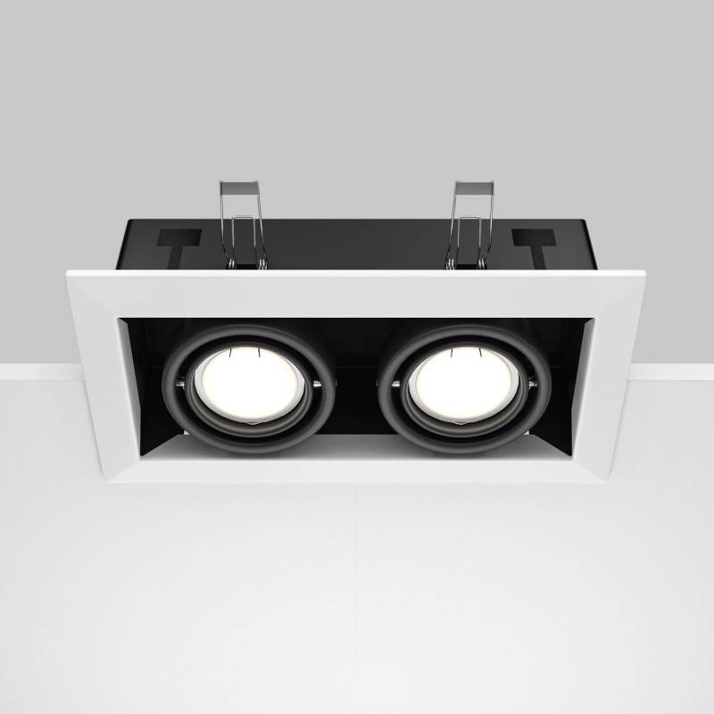 Встраиваемый светильник Maytoni Technical DL008-2-02-W