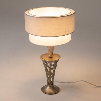 Настольная лампа Maytoni H311-11-G