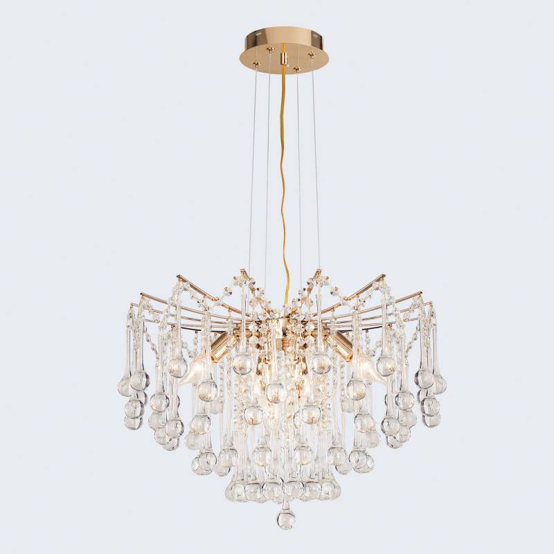 Подвесная люстра MODELUX ML.6761.6 GD