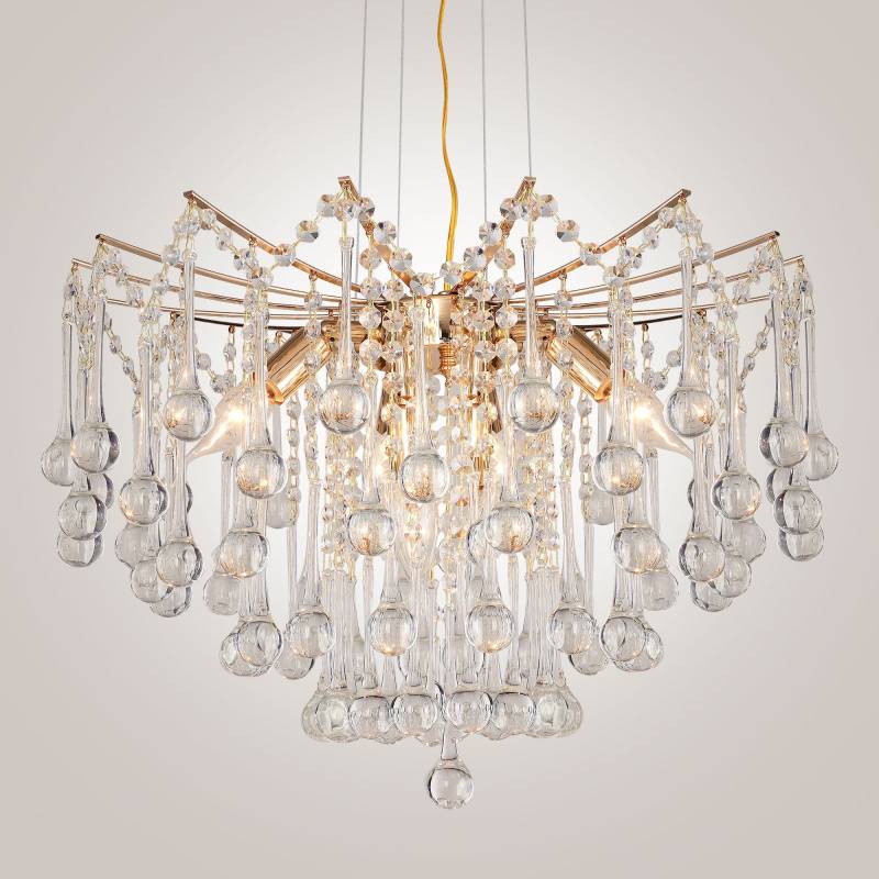 Подвесная люстра MODELUX ML.6761.6 GD