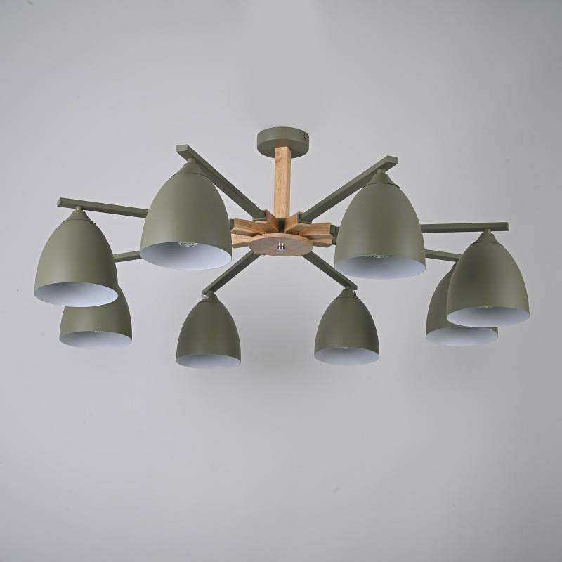 Люстра на штанге ImperiumLoft 183464-26