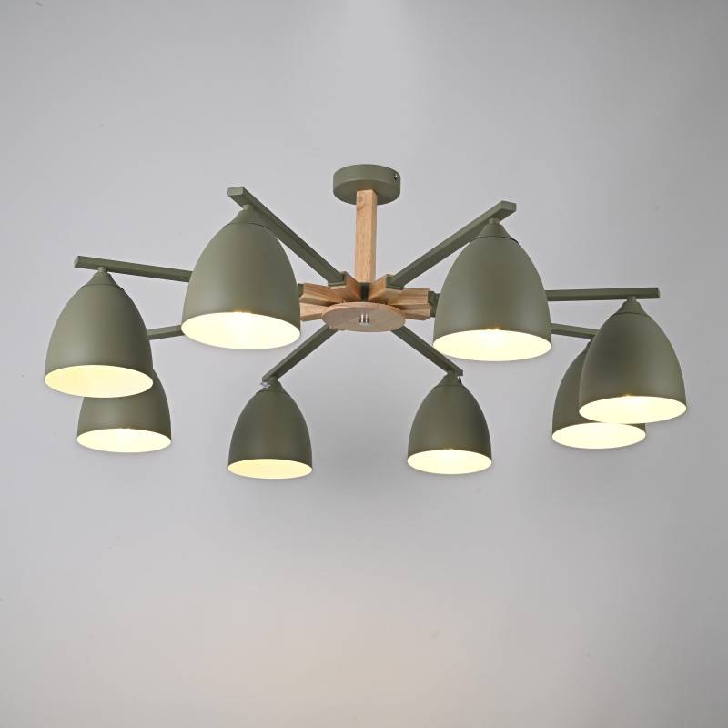 Люстра на штанге ImperiumLoft 183464-26