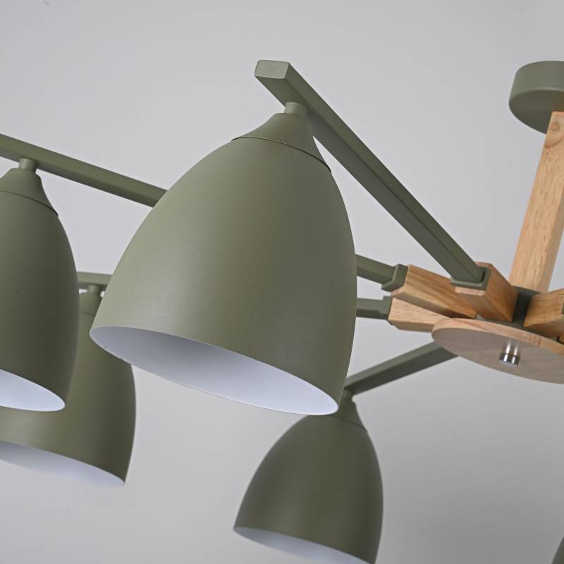 Люстра на штанге ImperiumLoft 183464-26