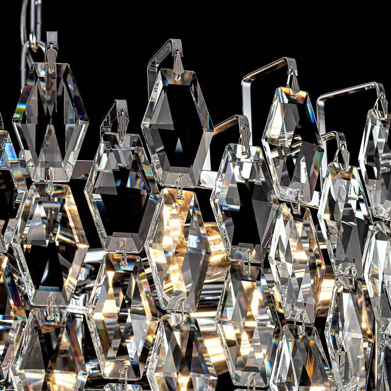 Подвесная люстра MODELUX ML.6938.600 CR