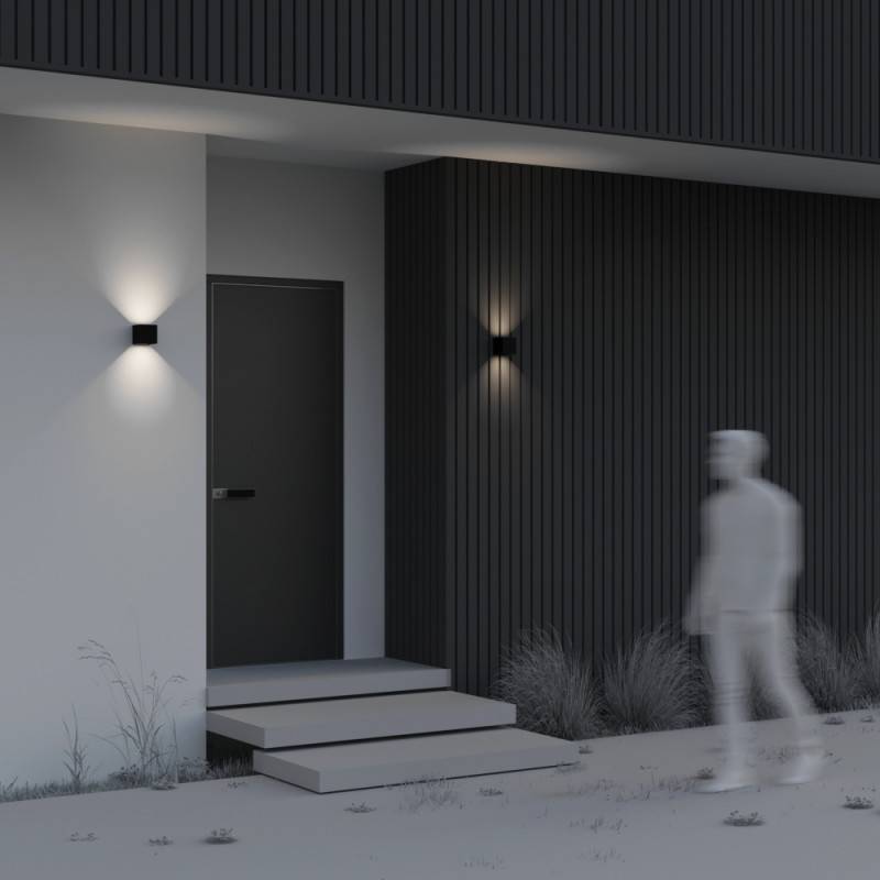 Светильник настенный Maytoni O572WL-L6B