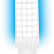 Лампа светодиодная Gauss SMD G9 5.5Вт 6500K 107309355-D