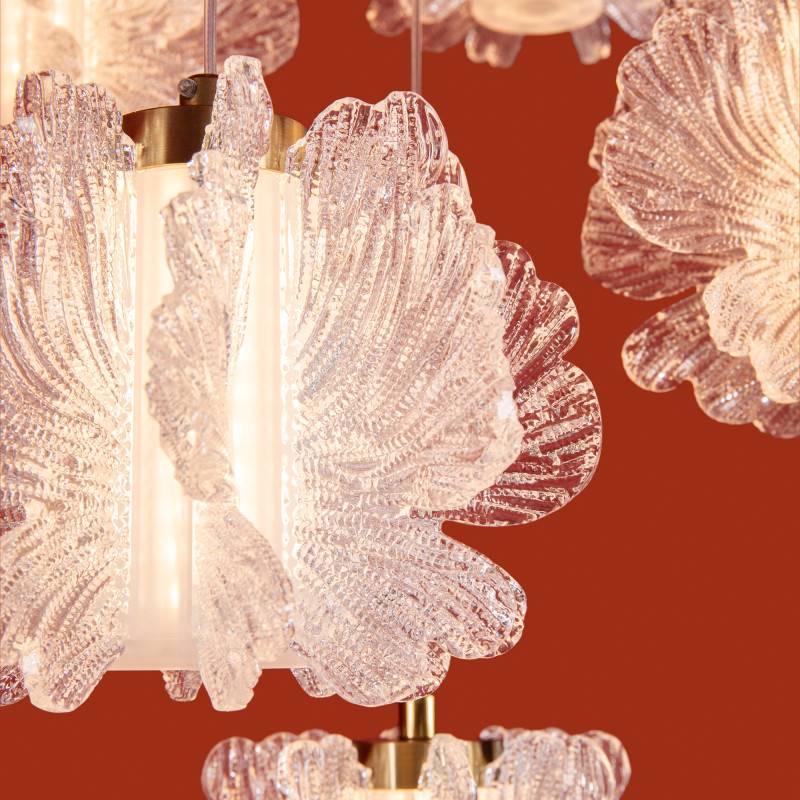 Каскадная люстра Freya FR5579PL-L40BS