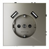 Розетка VOLTUM VLS040404