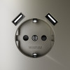 Розетка VOLTUM VLS040404