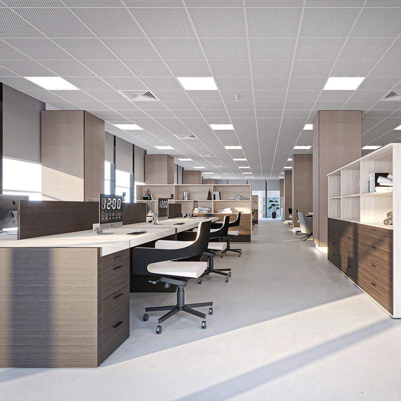 Офисный светильник Feron 48783