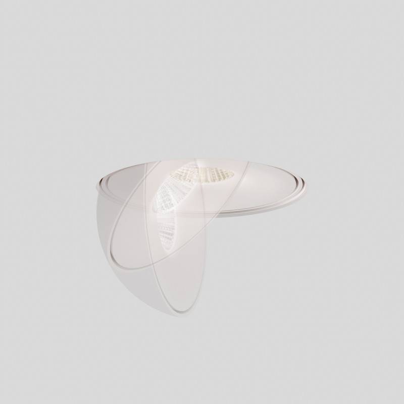 Встраиваемый светильник Maytoni Technical DL060-9W3-4-6K-TRS-W