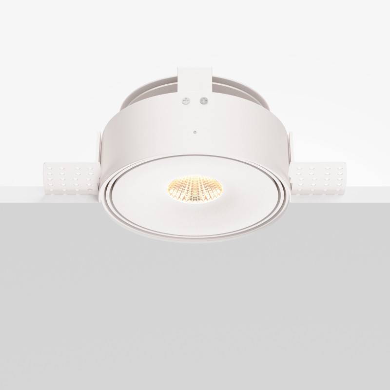 Встраиваемый светильник Maytoni Technical DL060-9W3-4-6K-TRS-W