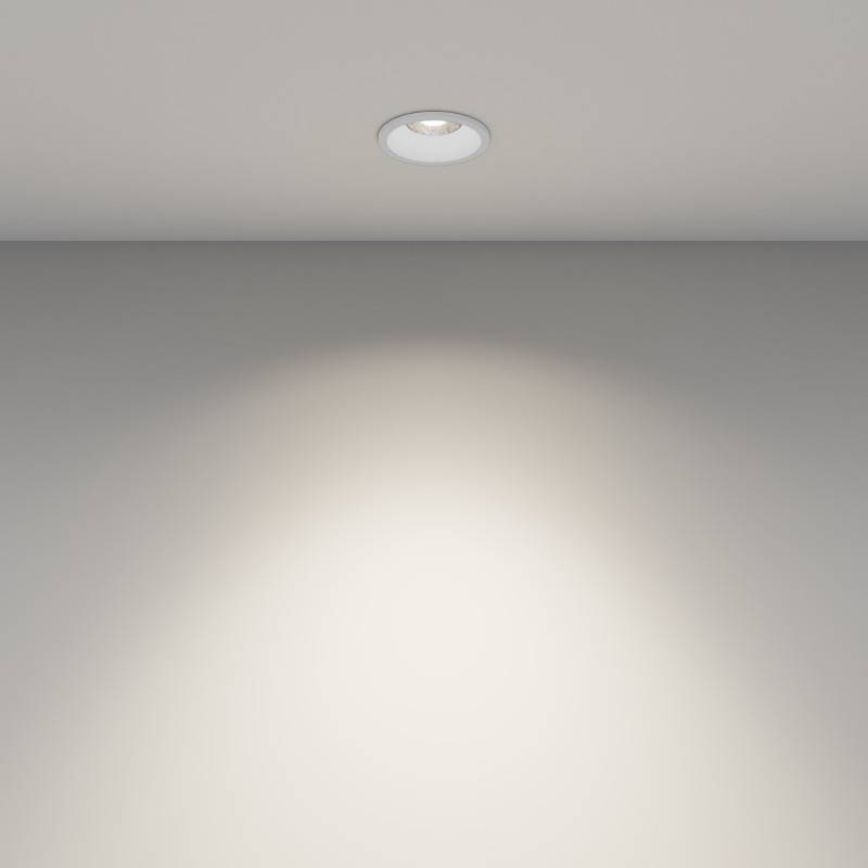 Встраиваемый светильник Maytoni Technical DL059-7W4K-W