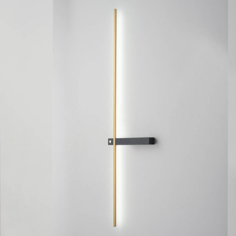 Бра Crystal Lux CLT 077W1000 BL-BS