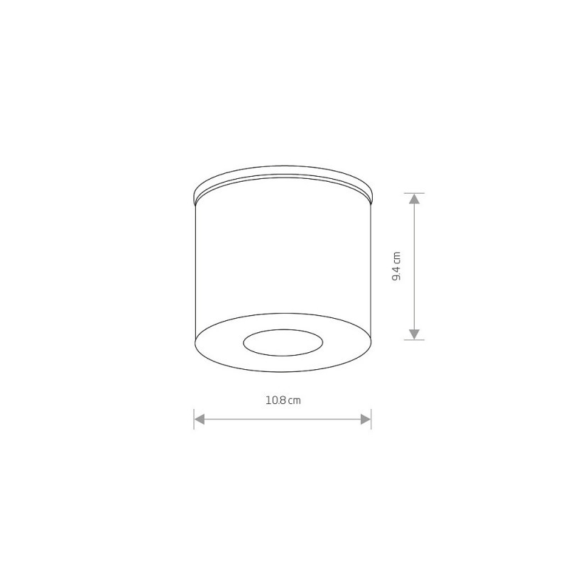 Накладной уличный светильник Nowodvorski 9565