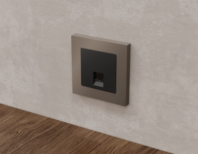 Розетка Ambrella Volt MA812005