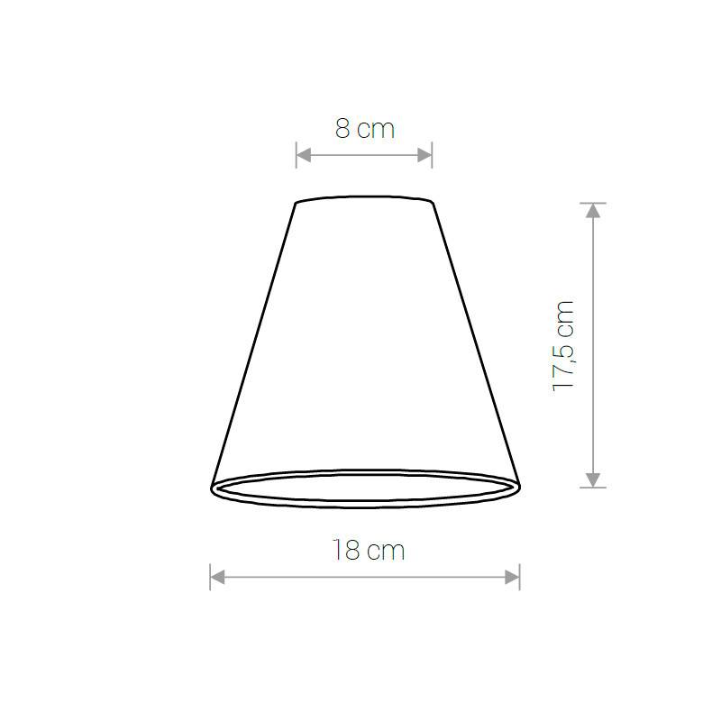 Плафон Nowodvorski 8415
