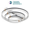 Накладной светильник MODELUX MDL.1059.830CL WH