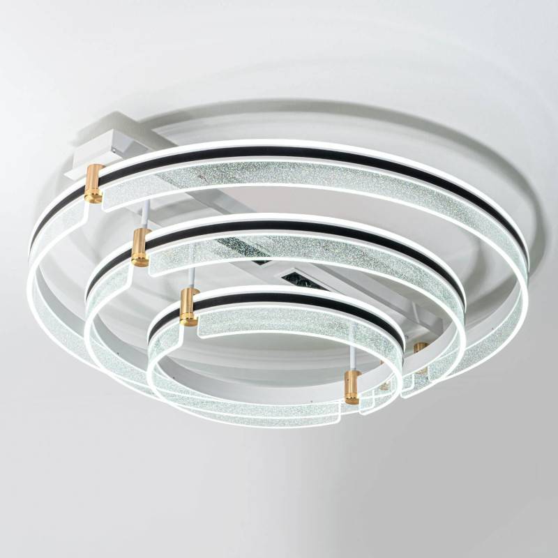 Накладной светильник MODELUX MDL.1059.830CL WH