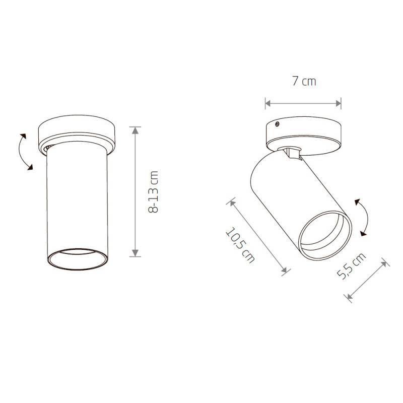 Спот Nowodvorski 7807