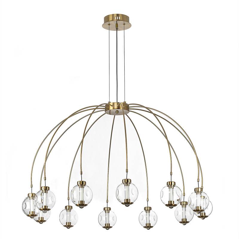 Подвесная люстра Citilux CL251190