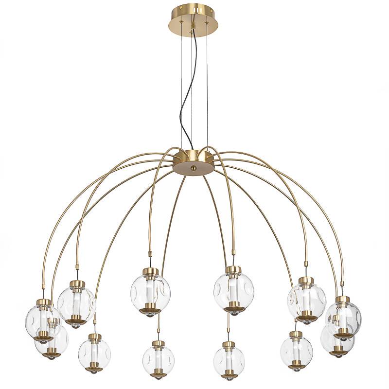 Подвесная люстра Citilux CL251190