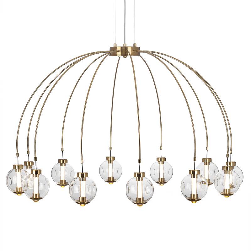 Подвесная люстра Citilux CL251190