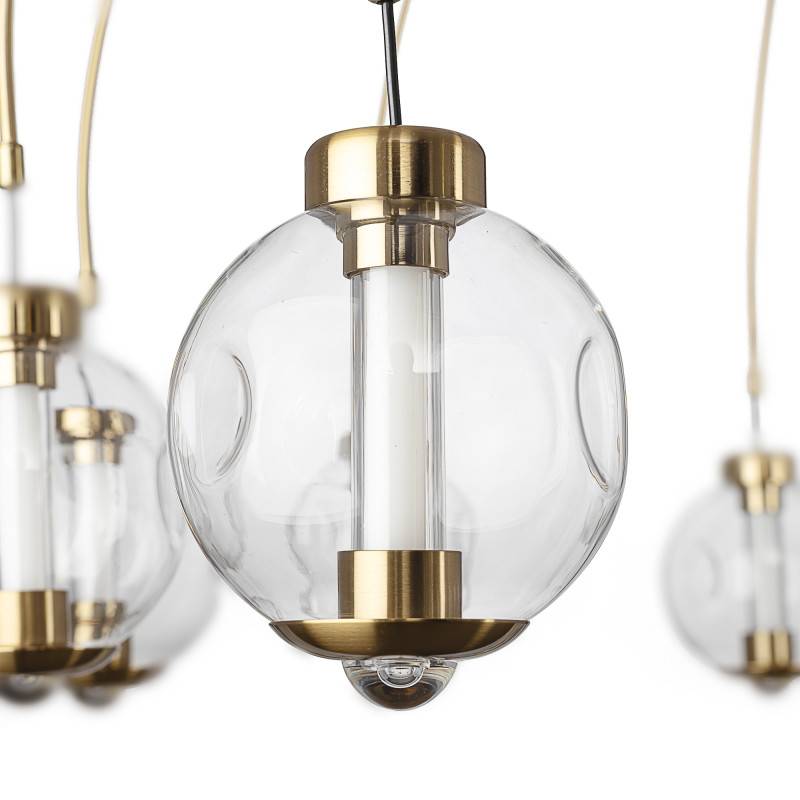 Подвесная люстра Citilux CL251190