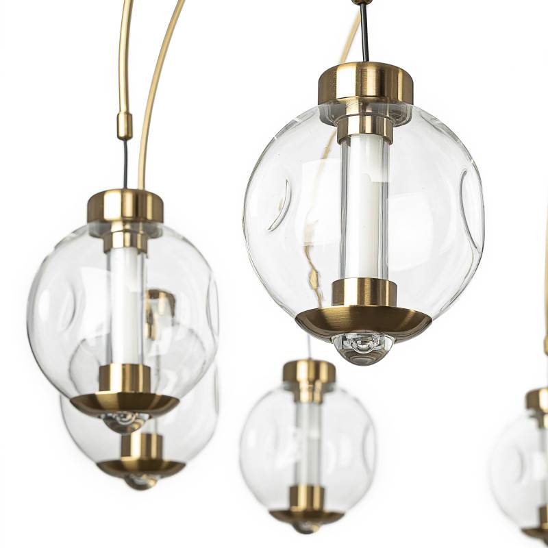Подвесная люстра Citilux CL251190