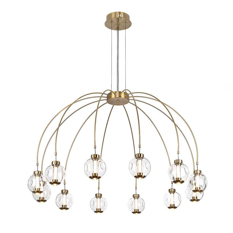 Подвесная люстра Citilux CL251190