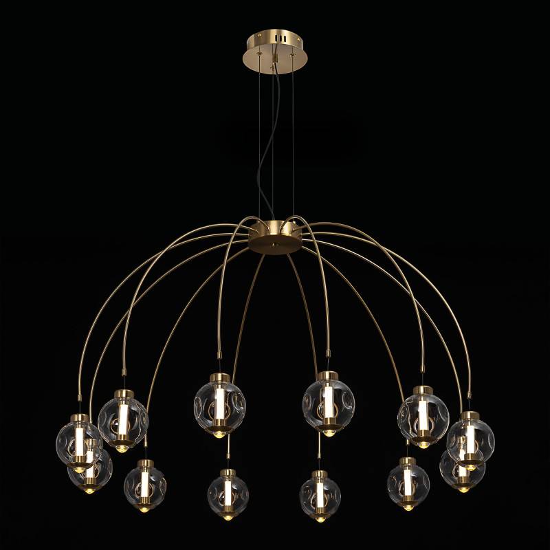 Подвесная люстра Citilux CL251190