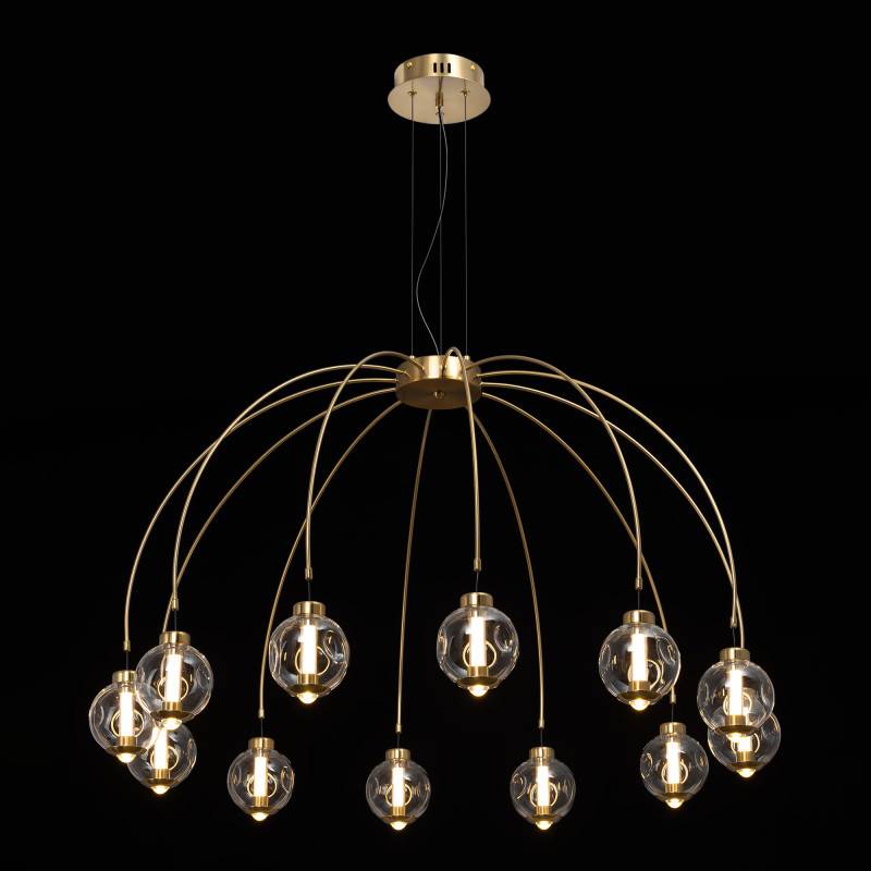 Подвесная люстра Citilux CL251190