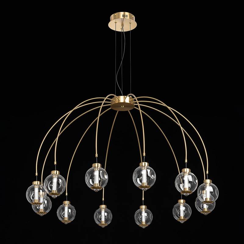 Подвесная люстра Citilux CL251190