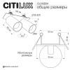 Спот Citilux CL512D24
