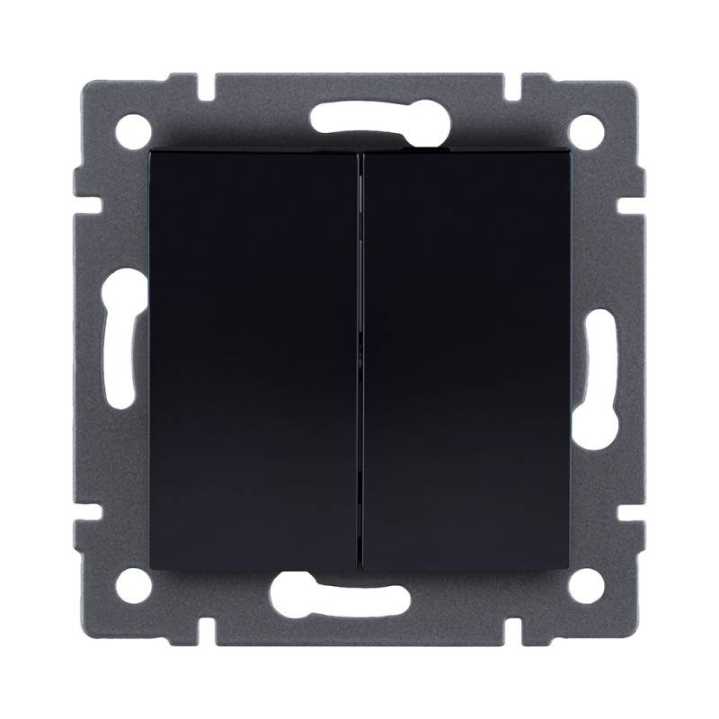 Выключатель KOLLINGER REA-R-007BK