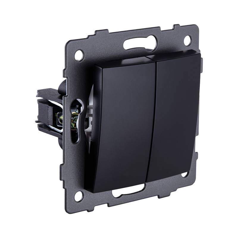 Выключатель KOLLINGER REA-R-007BK