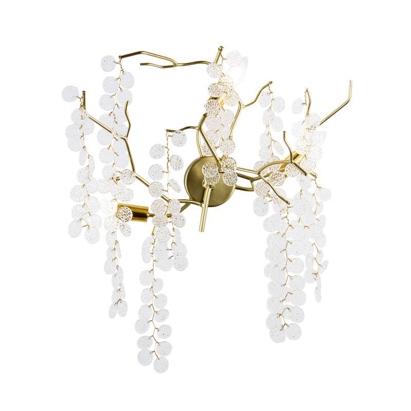 Бра MODELUX MS.2107.03 GD